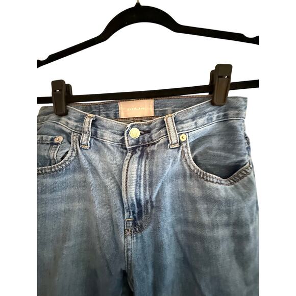 Everlane lightweight relaxed jeans size 26 - Picture 3 of 5